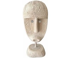 Dekoratyvinė BALI kaukė