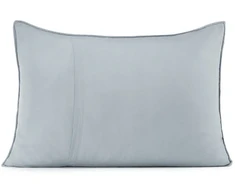 AmeliaHome Dekoratyvinis pagalvės užvalkalas 50 × 70 cm, šviesiai rožinė ir sidabrinė AH