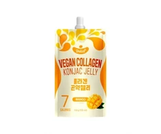 Delief Vegan Collagen Jelly Mango 120g x60 (KR)