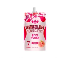 Delief Vegan Collagen Jelly Peach 120g x60 (KR)