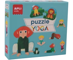 Dėlionė „Yoga“