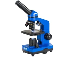 Delta Optical BioLight 100 mikroskopas (mėlynas)