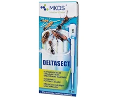 Deltasect biocidas-insekticidas, 25 ml