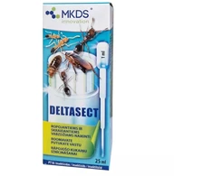 Deltasect biocidas-insekticidas, 25 ml