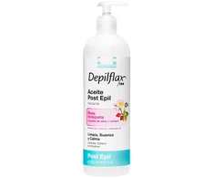 Activeshop Aliejus po depiliacijos Depilflax, 500 ml