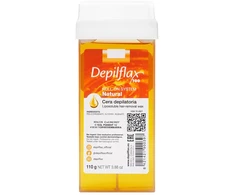 Activeshop Vaškas depiliacijai Depilflax 100 Natural, 110g