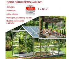 Mkds DETIA masalo dėžutė sodo skruzdėms naikinti