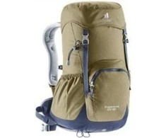 Ausinės Deuter 3430021-6313 22l Žygio kuprinė Mėlyna, Ruda