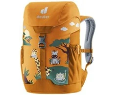 Deuter 3610121 Oranžinė poliesterinė kuprinė pėsčiųjų žygiams