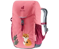 Deuter Waldfuchs 10 - children's hiking rucksack (Dahlia/Raspberry)