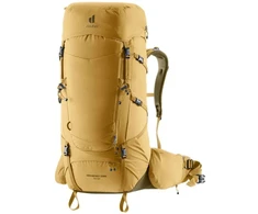 Deuter Aircontact Core 50+10 savanna-nori | universalus