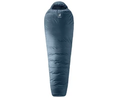 Deuter Astro 500 EL miegmaišis mumija, ripstop, mėlynas