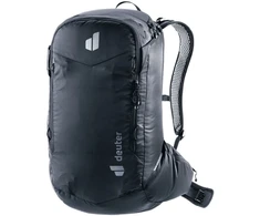 Deuter Attack 22 EL kuprinė, juoda, 22 l