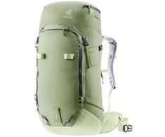 Deuter Freescape Pro 38+ SL kuprinė sportinė kuprinė žalia poliamidas, ripstop audinys