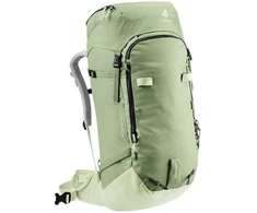 Deuter Freescape Pro 38+ SL kuprinė sportinė kuprinė žalia poliamidas, ripstop audinys