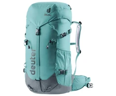 Kuprinė Deuter Gravity Expedition 45+ SL - Šviesiai žalia