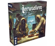 DEVIR strateginis stalo žaidimas JERUSALEM