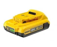 DeWALT DCB183 elektrinio įrankio akumuliatorius / įkroviklis