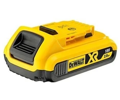 DeWALT DCB183 elektrinio įrankio akumuliatorius / įkroviklis
