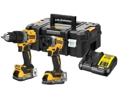 DeWalt DCK2050E2T-QW Rinkinys