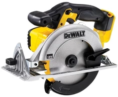DeWalt DCS391N-XJ Diskinis pjūklas (460W; 165mm)