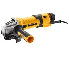 DeWalt DWE4257-QS Kampinis šlifuoklis (125 mm)