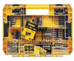 Grąžtas DEWALT Rinkinys grąžtų ir sukimo antgalių 80cz.