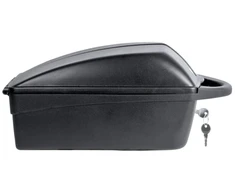 Dėžė ant bagažinės Polisport Top box QRS