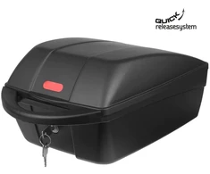 Dėžė ant bagažinės Polisport Top box QRS