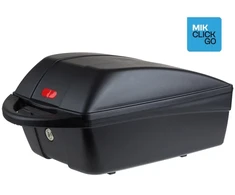 Dėžė ant bagažinės Polisport Top Case MIK/ MIK-HD