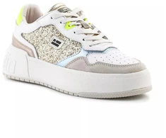 D.Franklin Court Basic Glitter W DFSH321096-GOLD batai