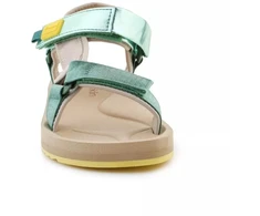 D.Franklin Forest Neo Strips W DFSH361009-GREE sandalai