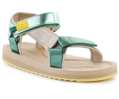 D.Franklin Forest Neo Strips W DFSH361009-GREE sandalai