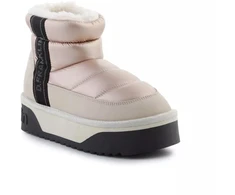 D.Franklin Nordic V.2 Low Bomb rusvai gelsvas batai W 371010-BEIGE