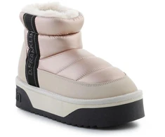 D.Franklin Nordic V.2 Low Bomb rusvai gelsvas batai W 371010-BEIGE