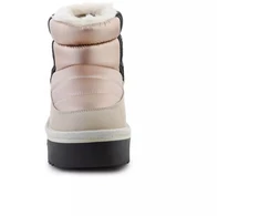 D.Franklin Nordic V.2 Low Bomb rusvai gelsvas batai W 371010-BEIGE