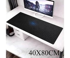 Didelis pelės kilimėlis 40x80 cm – patogiam darbui ir žaidimams