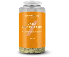 Dienos multivitaminų tabletės MyProtein MyVitamins Essentials 60 tablečių