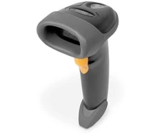 DIGITUS BELAIDIS BLUETOOTH BRŪKŠNINIŲ KODŲ SKAITYTUVAS, 1D IR 2D, SUDERINAMAS SU QR KODAIS, SU STOVU DA-81003