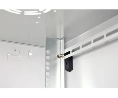 Digitus Dynamic-N serijos sieninis korpusas - 600x600 mm (PxG), nesurinktas