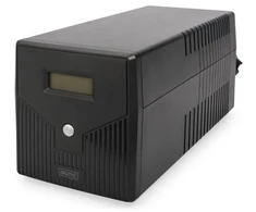 Digitus linijinis interaktyvus UPS 1000VA/600W