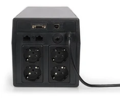Digitus linijinis interaktyvus UPS 1000VA/600W