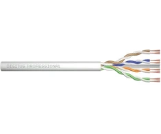 Digitus DK-1613-P-1 tinklo kabelis Pilka 100 m Cat6 U/UTP (UTP)