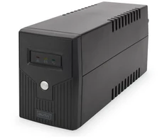 Ausinės DIGITUS UPS DN-170063-B BASIC (STALINIS 600VA/360W)