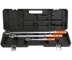 Dinamometrinių raktų komplektas NEO Tools, 1/4, 3/8 ir 1/2 colio, 3 vnt
