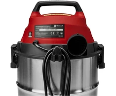 Dirbtuvių dulkių siurblys su elektros lizdu Einhell TC-VC 3055 SA, 30 l