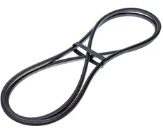 DIRŽAS TINKANTIS HUSQVARNAI CRAFTSMAN 36cali 92cm TRAKTORIUKO AA105, 12,5 mm, Li 2669 mm