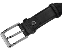 Diržas vyrams Pierre Cardin 5011 ROB01 Juodas