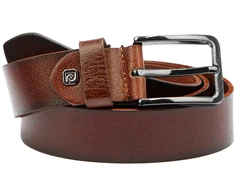 Pierre Cardin Diržas Vyrams Juodas 5077 KAM02/NERO
