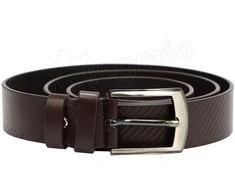 Diržas vyrams Rovicky RPM-05-PUM BROWN